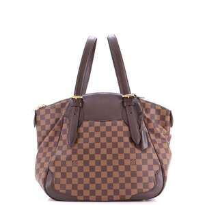 Louis Vuitton Verona Handbag Damier Gm #255272L93B